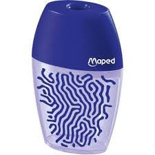 Pencil Sharpener Shaker 1 Hole Deepsea Display MAPED 034033